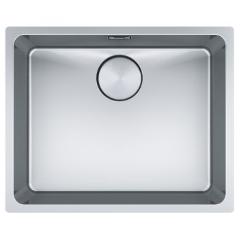 Кухонная мойка FRANKE MYTHOS MYX 110 -50, под столешницу (122.0600.945) 540х440 мм.