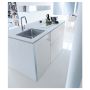 Кухонная мойка FRANKE MYTHOS MYX 110 -50, под столешницу (122.0600.945) 540х440 мм.