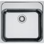 Кухонна мийка FRANKE SMART SRX 210-50 TL, монтаж врівень (127.0703.299) 530х510 мм.