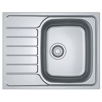 Кухонная мойка FRANKE SPARK SKL 611-63, оборотная (101.0598.808) 635х500 мм.