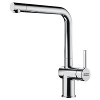 Смеситель для кухни FRANKE ACTIVE L, хром (115.0653.298)