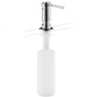 Дозатор кухонний для миючого AXOR Montreux 500 ml врізний, хром (42018000)