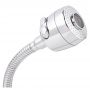 Смеситель для кухни Lidz Agata 008F4 с гибким изливом (k40) LDAGA008F4CRM35126 Chrome