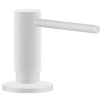 Дозатор моющих средств FRANKE ACTIVE PLUS, белый матовый, 300 мл (119.0547.905)