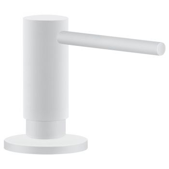 Дозатор моющих средств FRANKE ACTIVE PLUS, белый матовый, 300 мл (119.0547.905)
