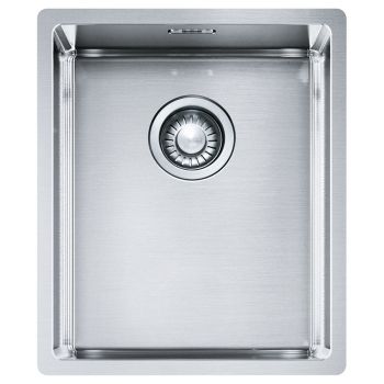 Кухонная мойка FRANKE BOX BXX 210/110-34 (127.0369.056) 380х450 мм.