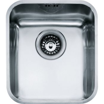 Кухонная мойка FRANKE GALASSIA GAX 110-30 под столешницу (122.0021.439) 332х372 мм.