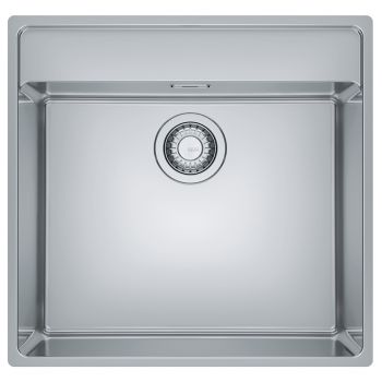 Кухонна мийка FRANKE MARIS MRX 210-50 TL, монтаж врівень (127.0598.750) 530х510 мм.