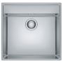 Кухонна мийка FRANKE MARIS MRX 210-50 TL, монтаж врівень (127.0598.750) 530х510 мм.