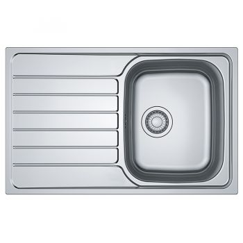 Кухонна мийка FRANKE SPARK SKL 611-79, оборотна (101.0598.809) 790х500 мм.