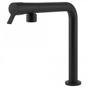 Смеситель для кухни Gessi FISSO, Black XL (60073299)
