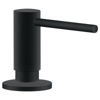 Дозатор моющих средств FRANKE ACTIVE PLUS, черный матовый, 300 мл (119.0547.906)