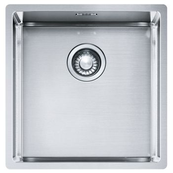 Кухонна мийка FRANKE BOX BXX 210/110-40 (127.0369.215) 440х450 мм.