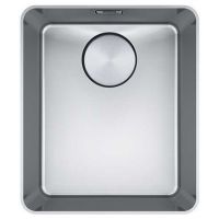Кухонна мийка FRANKE MYTHOS MYX 210 -34, монтаж врівень (127.0603.515) 352х412 мм.