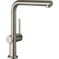 Смеситель кухонный Hansgrohe Talis 270, стальной (72840800)