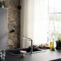 Смеситель для кухни Hansgrohe Aqittura M91 FilterSystem 240 1jet, Chrome (76804000)
