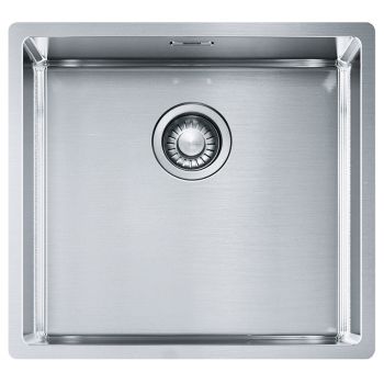 Кухонна мийка FRANKE BOX BXX 210/110-45 (127.0369.250) 490х450 мм.
