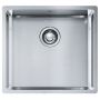 Кухонна мийка FRANKE BOX BXX 210/110-45 (127.0369.250) 490х450 мм.