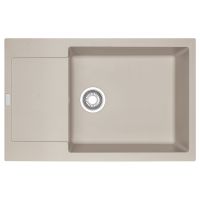 Кухонна мийка FRANKE MARIS MRG 611-78 XL оборотна, сахара (114.0374.914) 780х500 мм.
