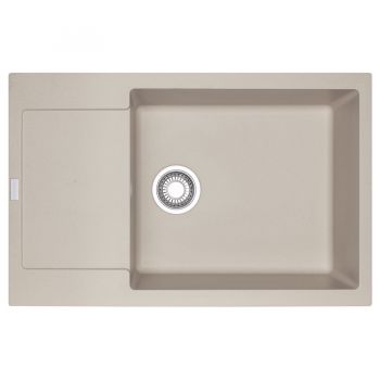 Кухонна мийка FRANKE MARIS MRG 611-78 XL оборотна, сахара (114.0374.914) 780х500 мм.