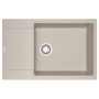 Кухонна мийка FRANKE MARIS MRG 611-78 XL оборотна, сахара (114.0374.914) 780х500 мм.