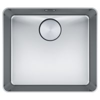 Кухонна мийка FRANKE MYTHOS MYX 210 -45, монтаж врівень (127.0603.516) 462х412 мм.