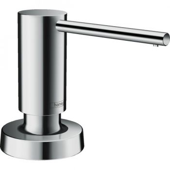 Дозатор кухонний Hansgrohe A51 виразний 500 ml, хром (40448000)