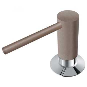 Дозатор моющих средств FRANKE COMFORT, миндаль, 350 мл (119.0578.750)