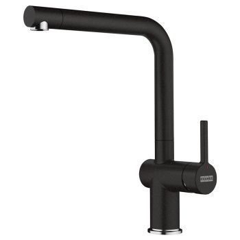 Смеситель для кухни FRANKE ACTIVE L , оникс (115.0653.373)