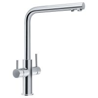 Смеситель для кухни FRANKE CLEAR WATER Neptune для фильтрованной воды, хром. (115.0370.689)