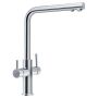 Смеситель для кухни FRANKE CLEAR WATER Neptune для фильтрованной воды, хром. (115.0370.689)