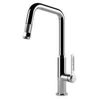 Змішувач для кухні Gessi Officine, Chrome (60053031)