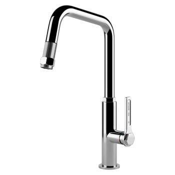 Змішувач для кухні Gessi Officine, Chrome (60053031)
