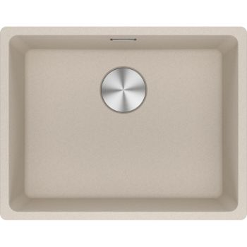 Кухонная мойка FRANKE MARIS MRG 110-52 сахара, монтаж под столешницу (125.0701.781) 553х433 мм.