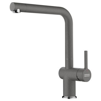 Смеситель для кухни FRANKE ACTIVE L , серый камень (115.0653.374)