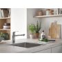 Змішувач для кухні Grohe Eurosmart New 30463000