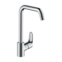Кухонний змішувач Hansgrohe Focus 260 ECO 5 л/хв, хром (31821000)