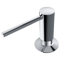 Дозатор моющих средств FRANKE COMFORT хром, 350 мл (119.0584.065)