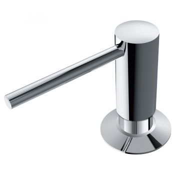 Дозатор моющих средств FRANKE COMFORT хром, 350 мл (119.0584.065)