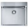 Кухонная мойка FRANKE BOX BXX 210-54 TL (127.0369.295) 570х510 мм.