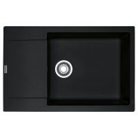 Кухонна мийка FRANKE MARIS MRG 611-78 XL оборотна, онікс (114.0374.920) 780х500 мм.