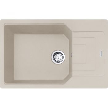 Кухонна мийка FRANKE URBAN UBG 611-78 XL оборотна, сахара (114.0701.797) 780х500 мм.
