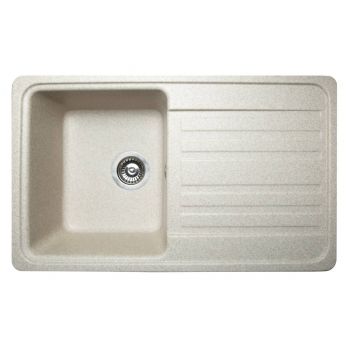 Кухонна мийка Miraggio Versal 758x462 пісочна