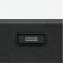 Прямоугольный перелив FRANKE COLOR LINE , черный матовый (112.0657.273)