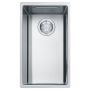 Кухонная мойка FRANKE BOX CENTER BWX 210/110-27 (127.0579.849) 300х510 мм.