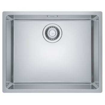 Кухонна мийка FRANKE MARIS MRX 110-50, під стільницю (122.0598.741) 540х440 мм.