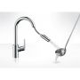 Hansgrohe Focus 31815000 Змішувач для кухні