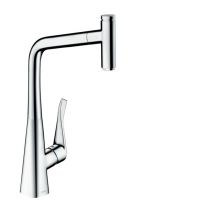 Hansgrohe Metris Select 14884000 Змішувач для кухні