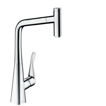 Hansgrohe Metris Select 14884000 Змішувач для кухні