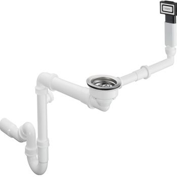 Сифон для мийки Hansgrohe 43927000